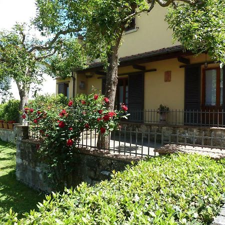 La Casina Appartamento Nel Cuore Di Греве-ин-Кьянти Экстерьер фото