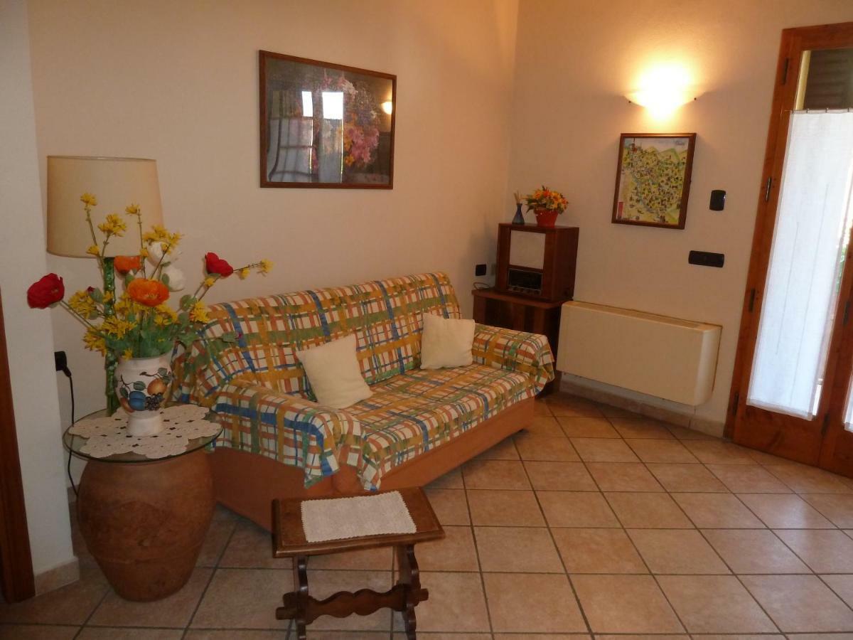 La Casina Appartamento Nel Cuore Di Греве-ин-Кьянти Экстерьер фото