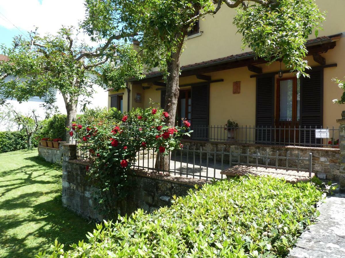 La Casina Appartamento Nel Cuore Di Греве-ин-Кьянти Экстерьер фото